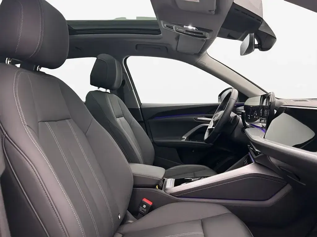 Gebraucht Audi Q5 Ambiente 204 PS (150 kW) 2025 Mythosschwarz metallic SUV