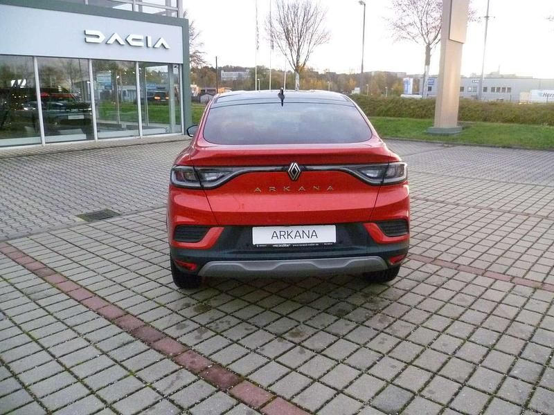Neu Renault Arkana Techno 140 PS (102 kW) 2025 Dezirrot SUV