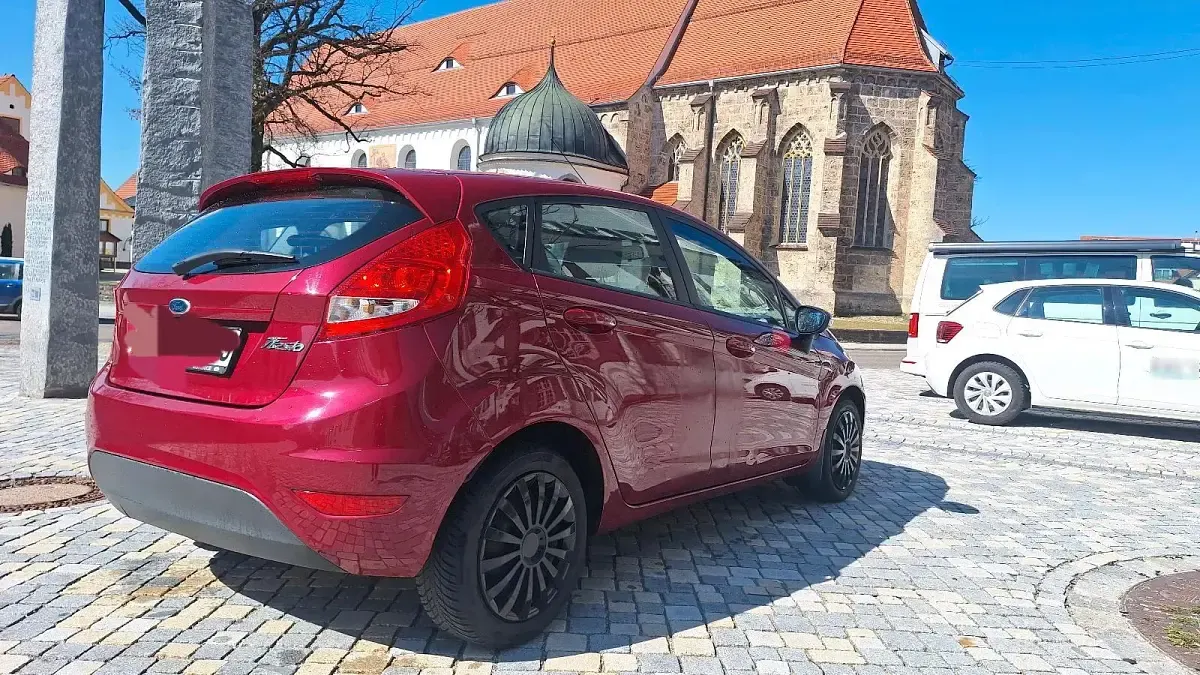 Gebraucht Ford Fiesta 97 PS (71 kW) 2009 Kleinwagen