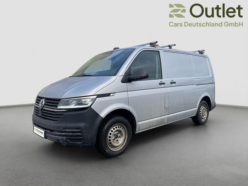 Reflexsilber metallic Gebraucht 2020 VW Transporter Van | 20.900 € (Superpreis) - Bild 1/4