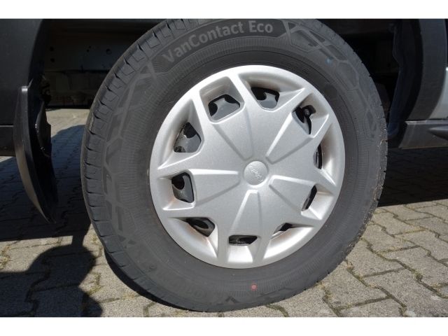 Gebraucht Ford Transit Trend 135 kW (184 PS) 2023 Silber Van