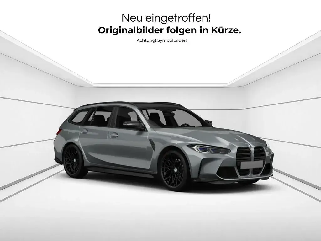 Gebraucht BMW M3 Competition Edition 510 PS (375 kW) 2023 Grau Limousine