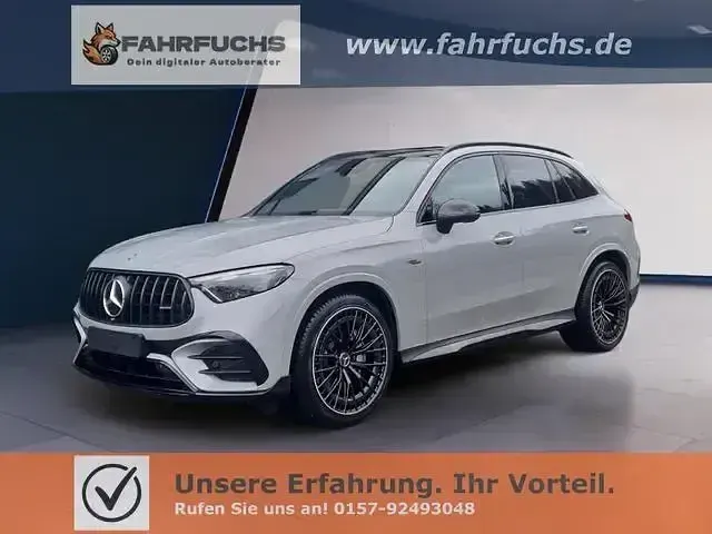 Używany Mercedes GLC43 AMG Premium Plus 421 KM (309 kW) 2025