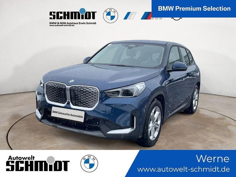 Gebraucht BMW iX1 Performance 230 kW (313 PS) 2024 Blau SUV