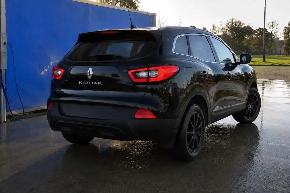 Gebraucht Renault Kadjar Life 131 PS (96 kW) 2016 SUV