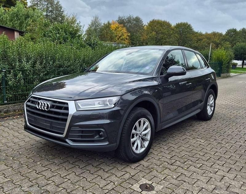 Usata Audi Q5 252 CV (185 kW) 2018 Grigio SUV