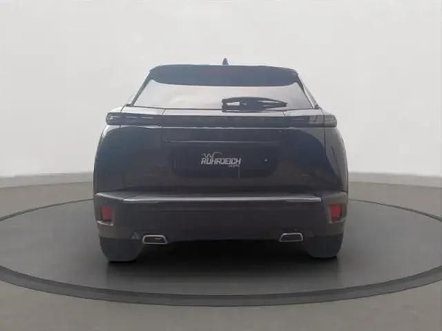 Gebraucht Peugeot 2008 Allure 96 PS (70 kW) 2025 Schwarz SUV