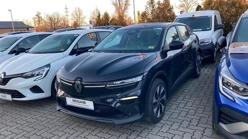 Schwarz Gebraucht 2023 Renault Megane E-Tech Evolution Limousine | 26.990 € (Guter Preis) - Bild 1/4