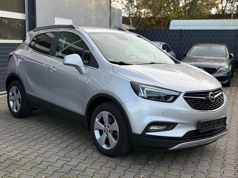 Gebraucht Opel Mokka X Innovation 136 PS (100 kW) 2018 Silber SUV