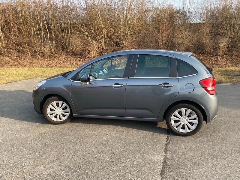 Gebraucht Citroën C3 95 PS (69 kW) 2011 Grau Kleinwagen