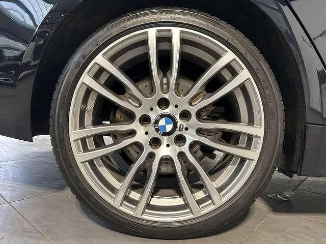 Gebraucht BMW 435 M Sport 313 PS (230 kW) 2018 Carbonschwarz Limousine