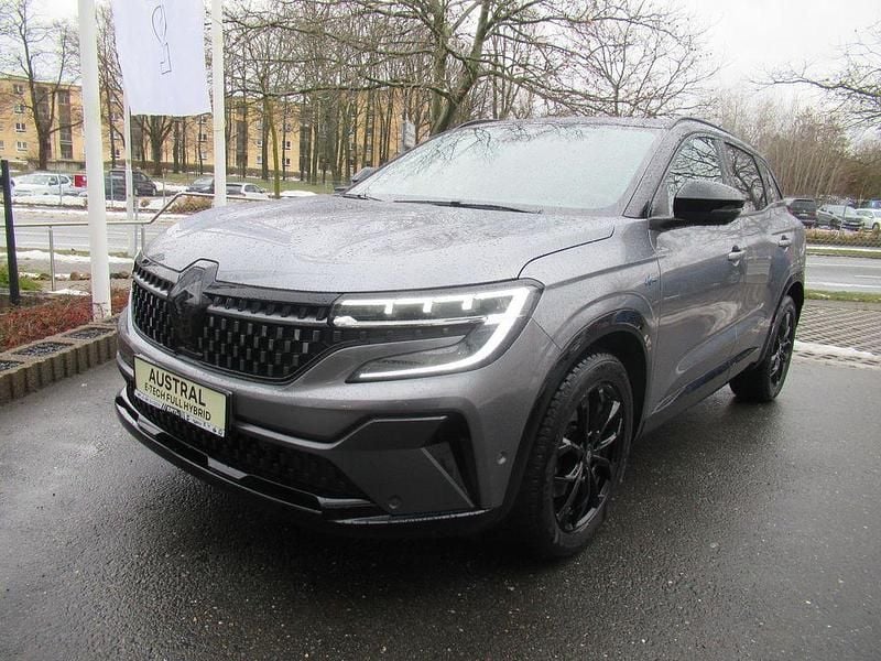 Grau Gebraucht 2023 Renault Austral Iconic Esprit Alpine SUV | 30.950 € (Fairer Preis) - Bild 1/4