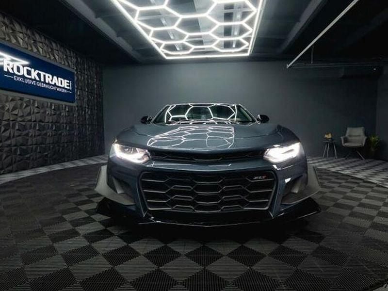 Gebraucht Chevrolet Camaro 340 PS (250 kW) 2023 Blau