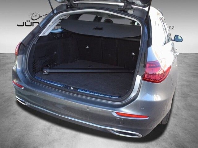 Gebraucht Mercedes C220 Avantgarde 200 PS (147 kW) 2022 Grau Kombi