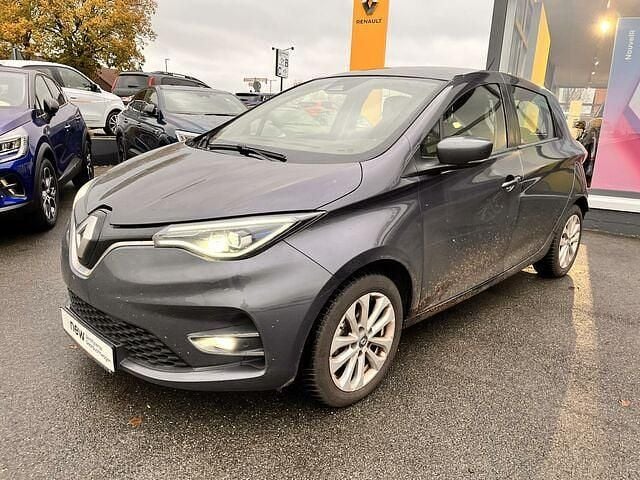 Gebraucht Renault Zoe Experience 99 kW (135 PS) 2020 Grau Kleinwagen