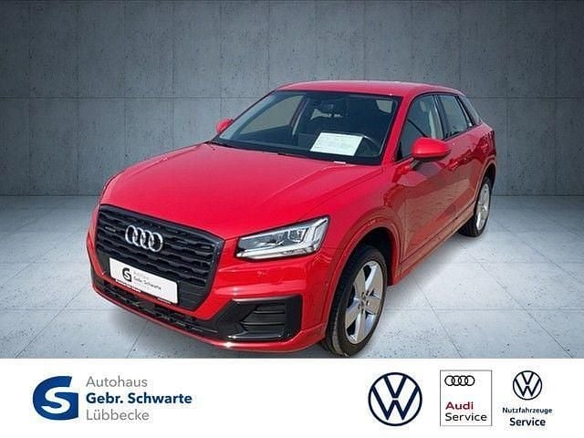 Rot Gebraucht 2018 Audi Q2 Sport SUV | 20.490 € (Fairer Preis) - Bild 1/4