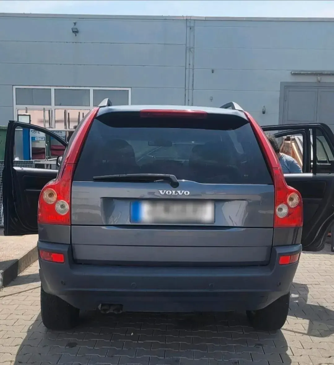 Gebraucht Volvo XC90 185 PS (136 kW) 2006 SUV