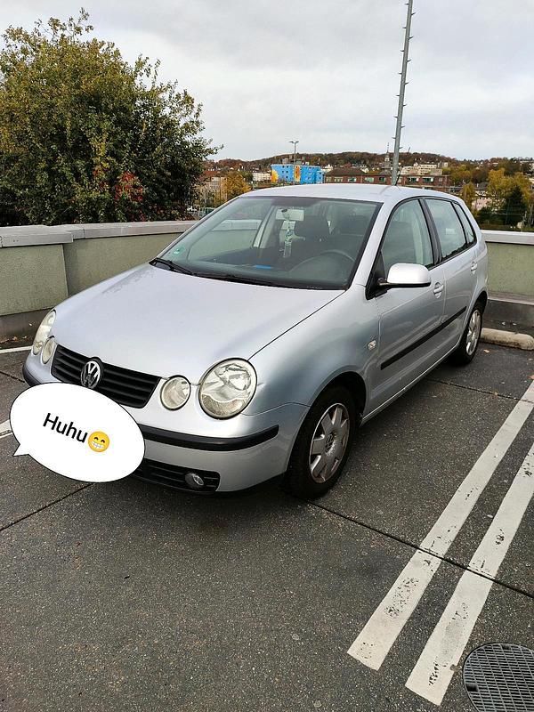 Silber Gebraucht 2002 VW Polo Kleinwagen | 1.500 € (Guter Preis) - Bild 1/4