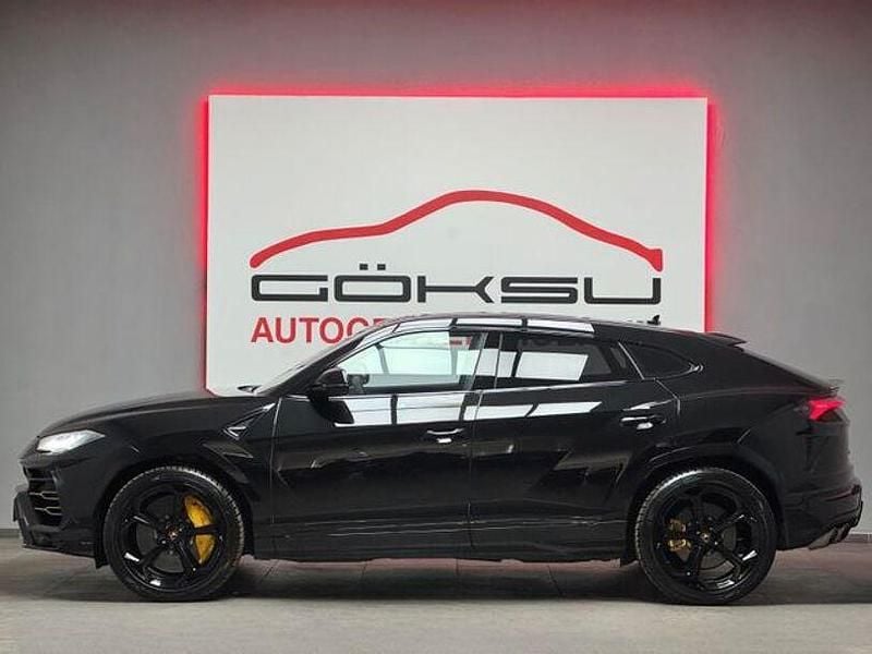 Gebraucht Lamborghini Urus 650 PS (478 kW) 2021 Schwarz SUV