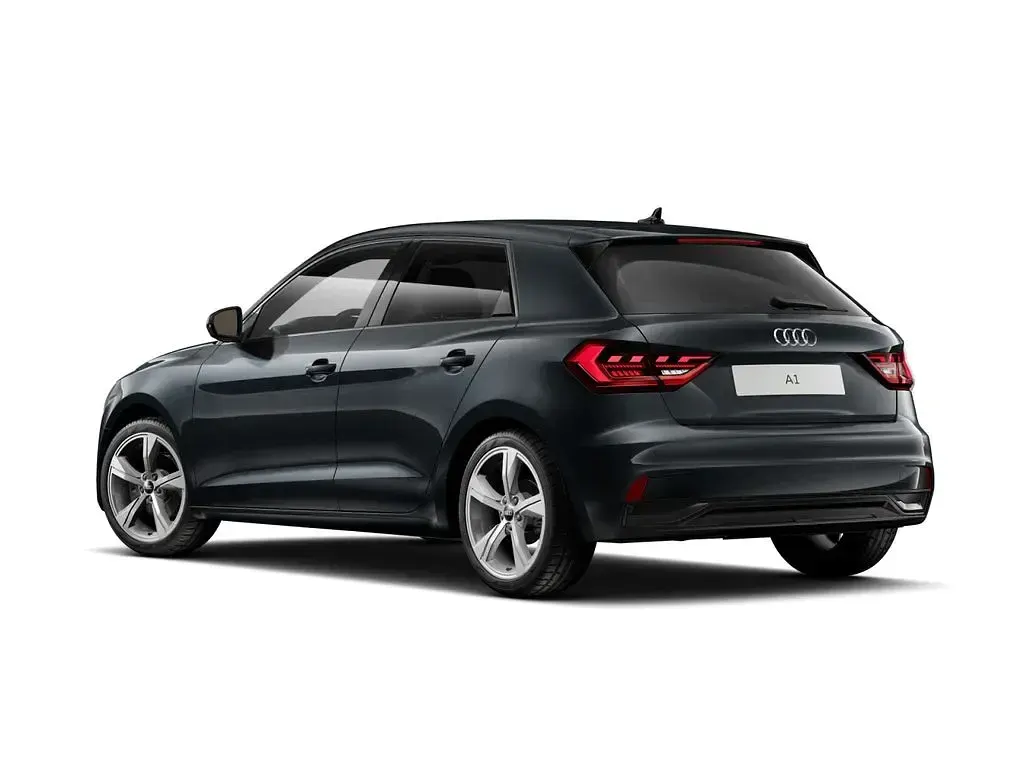 Gebraucht Audi A1 Sportback Advanced Plus 116 PS (85 kW) 2025 Grau Kleinwagen