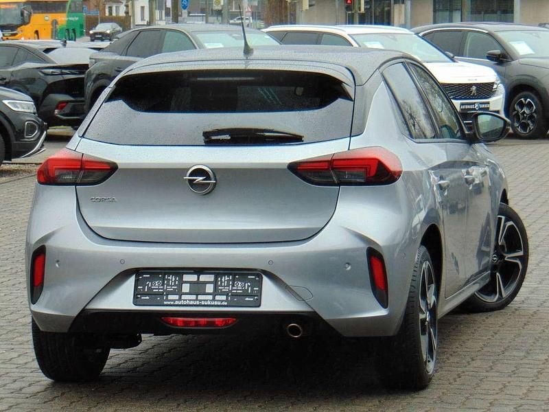 Gebraucht Opel Corsa GS Line 101 PS (74 kW) 2022 Grau Kleinwagen