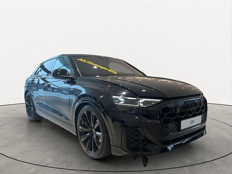 Gebraucht Audi Q8 489 PS (359 kW) 2026 Mythosschwarz metallic SUV