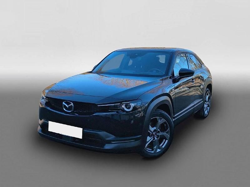 Gebraucht Mazda MX30 Makoto 106 kW (145 PS) 2023 Schwarz SUV