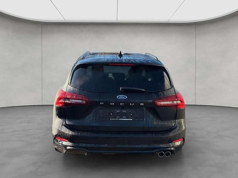 Używany Ford Focus ST 125 KM (91 kW) 2023 Czarny Kombi