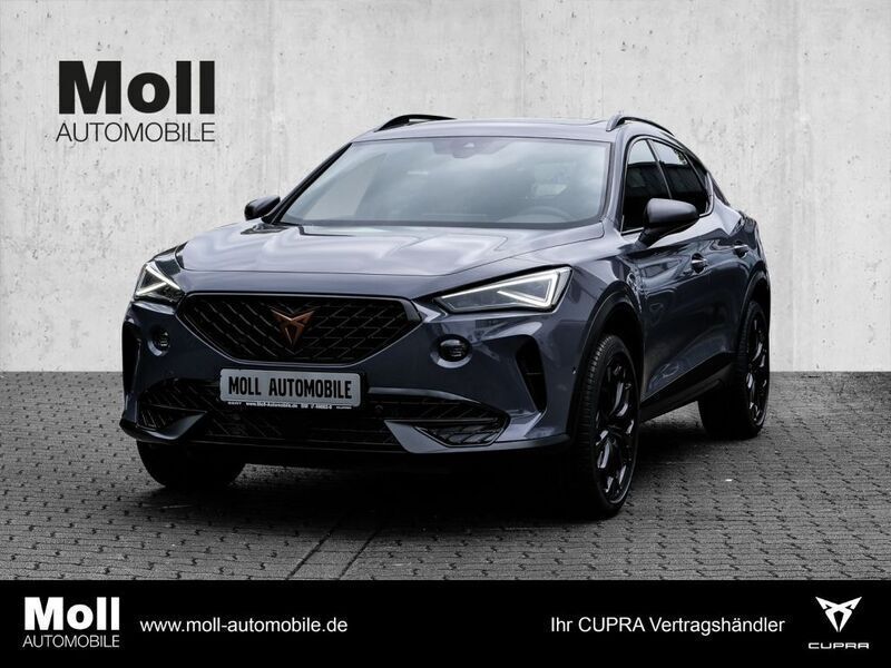 Grau (graphene grau) Neu 2024 Cupra Formentor SUV | 37.480 € (Etwas zu teuer) - Bild 1/4