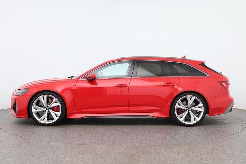 Gebraucht Audi RS6 Performance 630 PS (463 kW) 2024 Rot Kombi