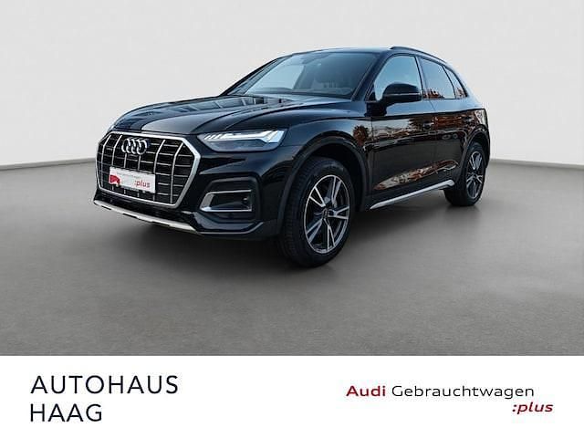 Second-hand Audi Q5 Ambiente 299 CP (219 kW) 2022 Negru SUV