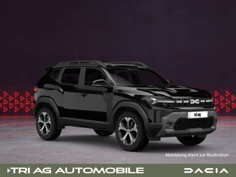 Schwarz Gebraucht 2024 Dacia Duster Extreme SUV | 28.999 € (Fairer Preis) - Bild 1/4