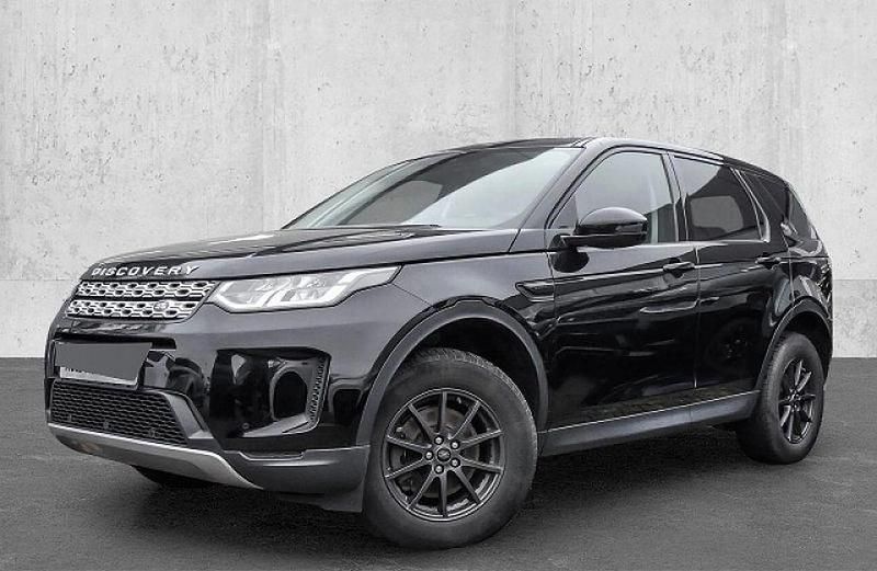 Schwarz Gebraucht 2020 Land Rover Discovery Sport Basis SUV | 29.450 € (Guter Preis) - Bild 1/4