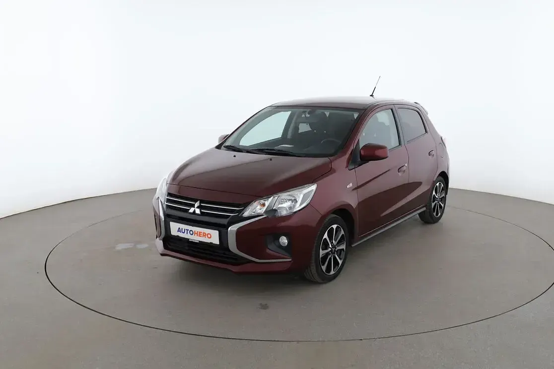 Gebraucht Mitsubishi Space Star Spirit+ 80 PS (58 kW) 2021 Kleinwagen