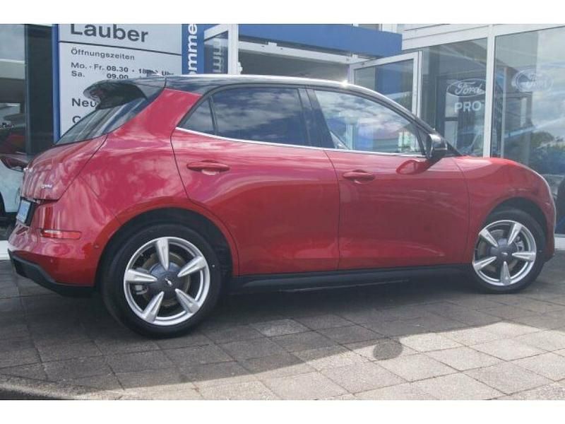 Gebraucht Ora Funky Cat 400 Pro 125 kW (171 PS) 2023 Mars red (metallic) Kleinwagen