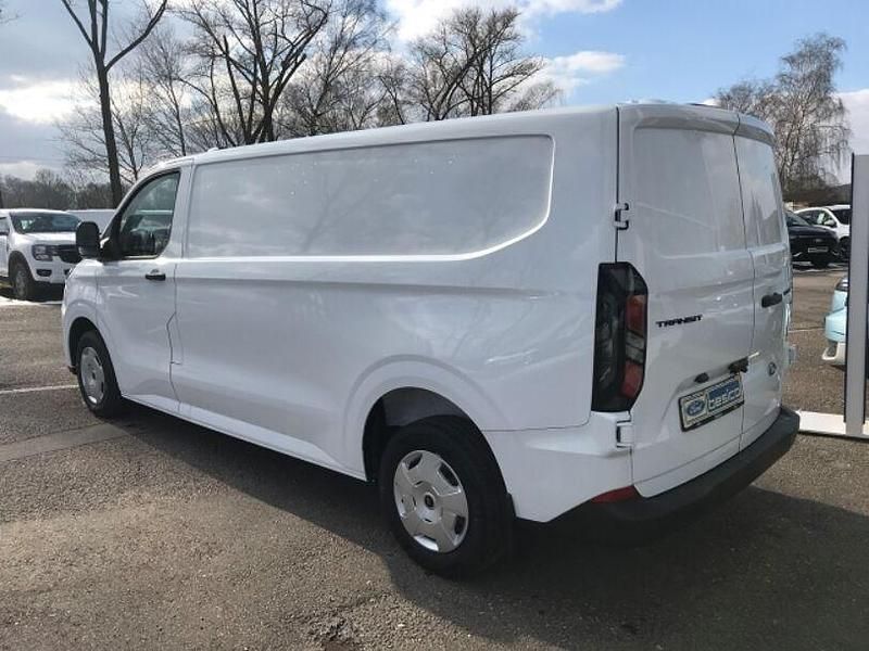 Neu Ford Transit Custom Trend 150 PS (110 kW) 2025 Frozen white Van / Kleinbus