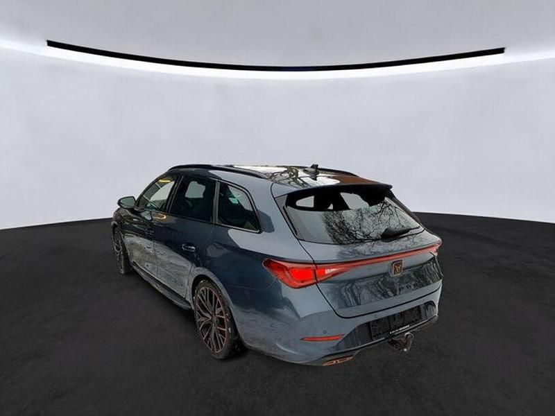 Gebraucht Cupra Leon VZ 245 PS (180 kW) 2022 Grau Limousine