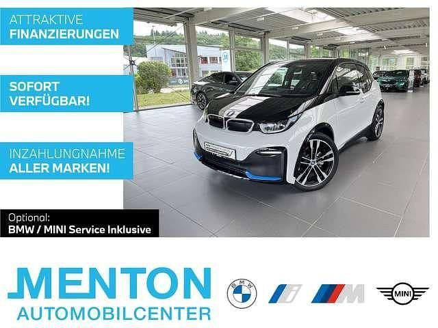 Weiß Gebraucht 2022 BMW i3 Kleinwagen | 22.890 € (Fairer Preis) - Bild 1/3