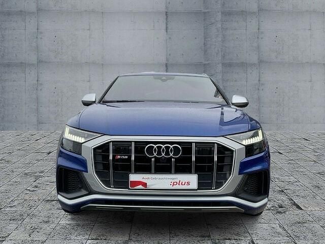 Gebraucht Audi SQ8 Ambiente 435 PS (319 kW) 2021 Individuallackierungen audi exclusive SUV