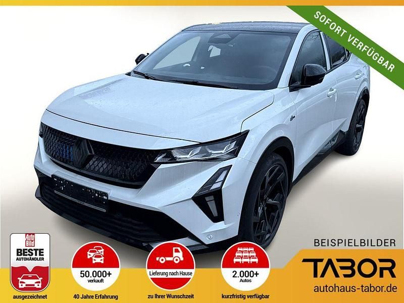 Neu Renault Rafale 300 PS (220 kW) 2025 Weiß SUV