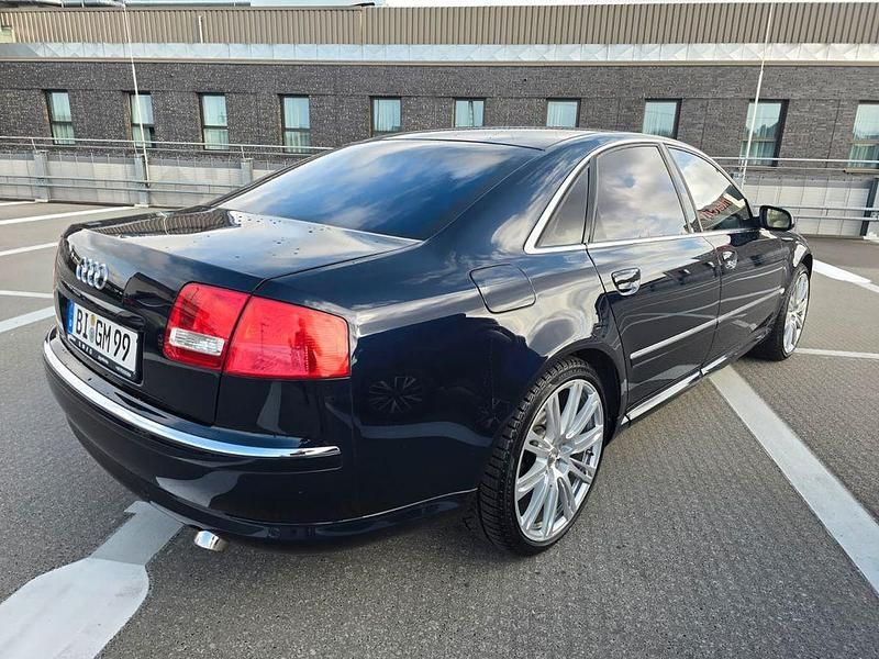 Gebraucht Audi A8 Ambiente 232 PS (170 kW) 2004 Blau Limousine