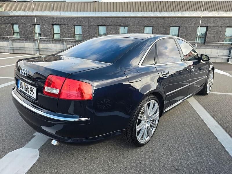 Gebraucht Audi A8 Sport 232 PS (170 kW) 2004 Blau Limousine