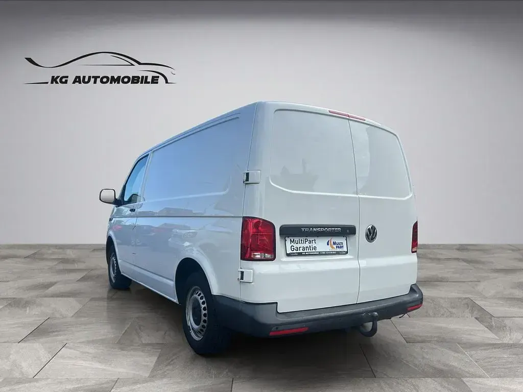Gebraucht VW Transporter 150 PS (110 kW) 2020 Weiß Van