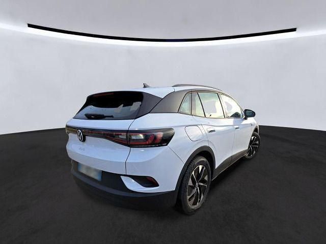 Gebraucht VW ID.4 Pro Performance 150 kW (204 PS) 2023 Gletscherweiß metallic (metallic) SUV