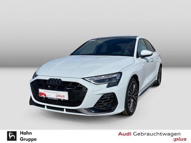 Gebraucht 2025 Audi S3 Performance Limousine | 52.460 € (Superpreis) - Bild 1/4