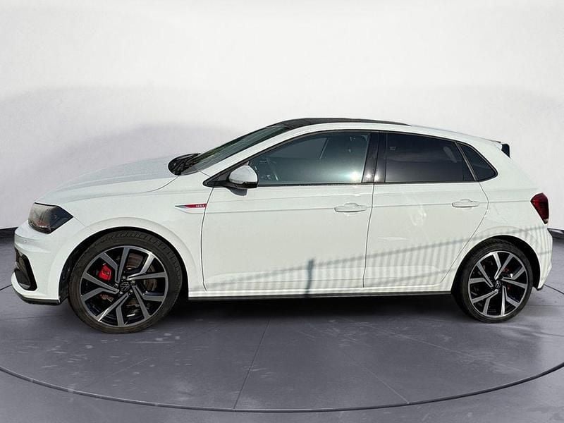 Gebraucht VW Polo GTI 207 PS (152 kW) 2021 Weiß Limousine