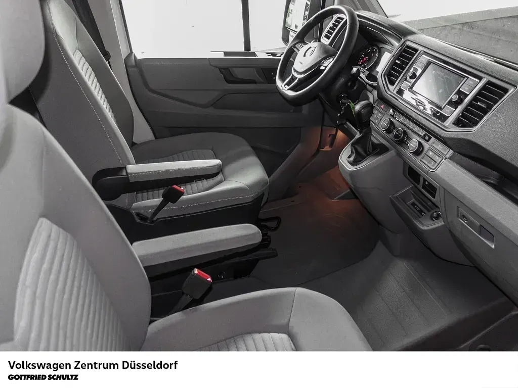 Gebraucht VW California California 177 PS (130 kW) 2025 Weiß Van