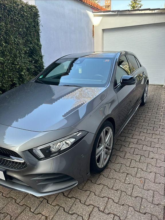 Gebraucht Mercedes A220 190 PS (139 kW) 2020 Limousine