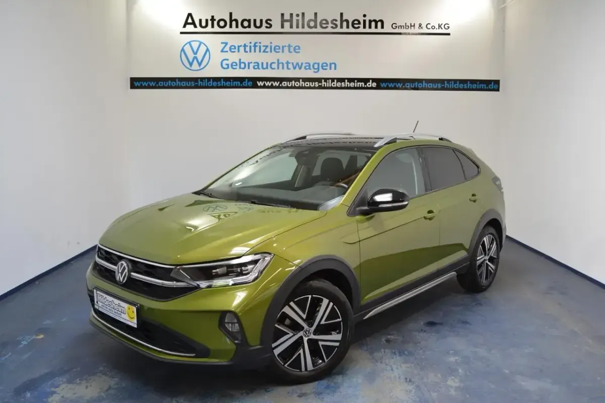 Gebraucht VW Taigo Style 110 PS (80 kW) 2022 SUV