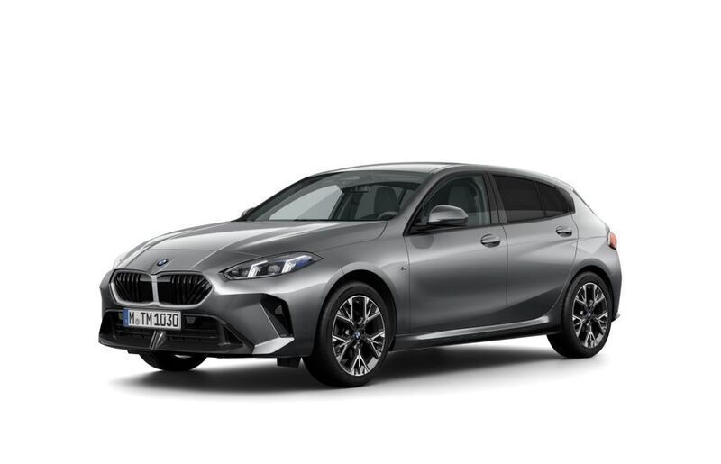 Grau Neu 2025 BMW 120 M Sport Kleinwagen | 37.200 € (Guter Preis) - Bild 1/4
